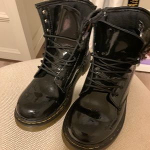 Dr. Martens Delaney Boots Size 3